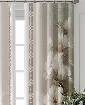 Комплект штор «Лантерос - 32 - 260 см»