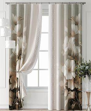 Комплект штор «Лантерос - 32 - 260 см»