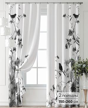 Комплект штор «Лантерос - 31 - 260 см» | фото