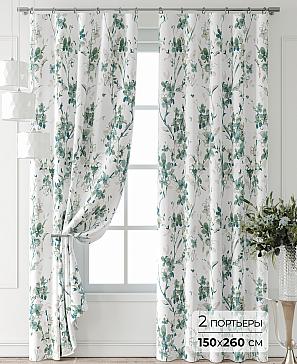 Комплект штор «Лантерос - 37 - 260 см» | фото