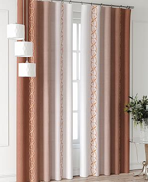 Комплект штор «Лантерос - 40 - 260 см» | фото 3