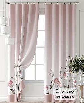 Комплект штор «Лантерос - 42 - 260 см» | фото