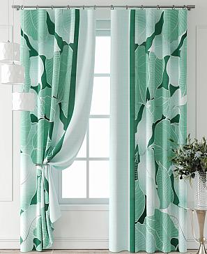 Комплект штор «Лантерос - 44 - 260 см»