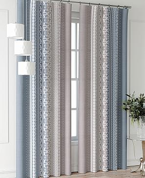 Комплект штор «Лантерос - 45 - 260 см» | фото 3