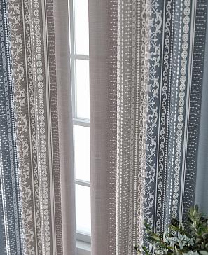 Комплект штор «Лантерос - 45 - 260 см»