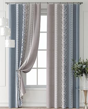 Комплект штор «Лантерос - 45 - 260 см»