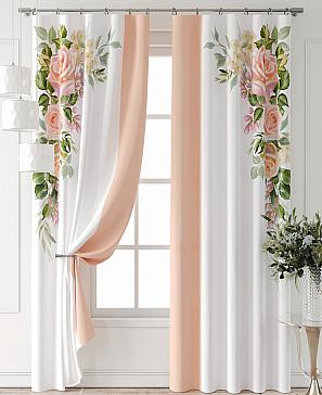 Комплект штор «Лантерос - 46 - 260 см»