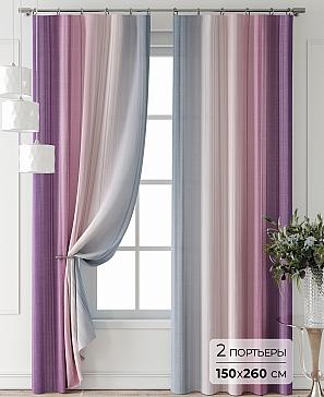 Комплект штор «Лантерос - 47 - 260 см» | фото