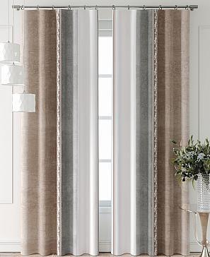 Комплект штор «Лантерос - 54 - 260 см» | фото 2