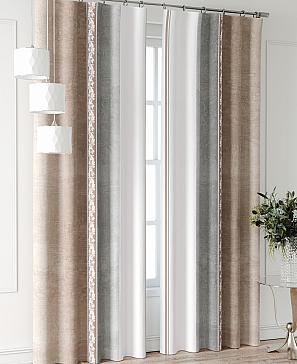 Комплект штор «Лантерос - 54 - 260 см» | фото 3