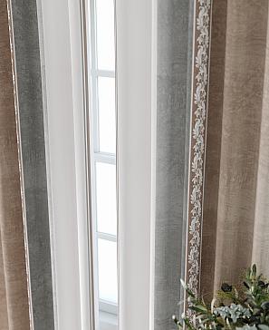 Комплект штор «Лантерос - 54 - 260 см»