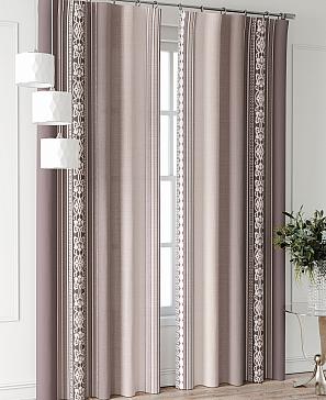 Комплект штор «Лантерос - 56 - 260 см» | фото 3