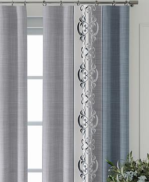 Комплект штор «Лантерос - 57 - 260 см»