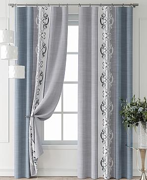 Комплект штор «Лантерос - 57 - 260 см»