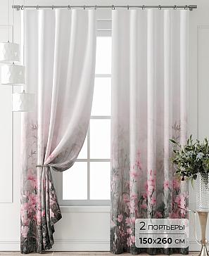 Комплект штор «Лантерос - 58 - 260 см» | фото