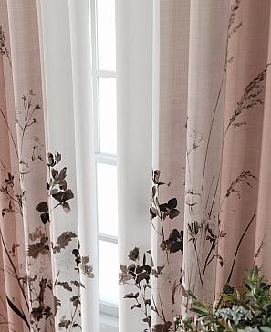 Комплект штор «Лантерос - 61 - 260 см»