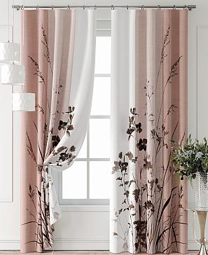 Комплект штор «Лантерос - 61 - 260 см»