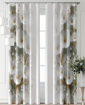 Комплект штор «Лантерос - 63 - 260 см» | фото 2