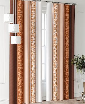 Комплект штор «Лантерос - 75 - 260 см» | фото 3