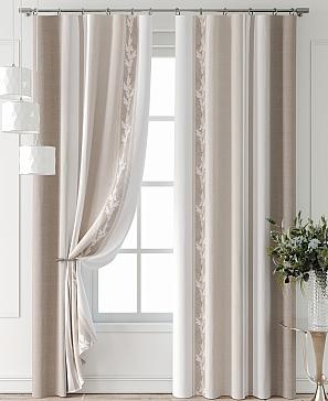 Комплект штор «Лантерос - 77 - 260 см»