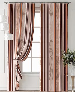 Комплект штор «Лантерос - 82 - 260 см»