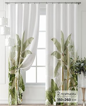 Комплект штор «Лантерос - 84 - 260 см» | фото