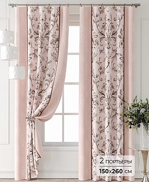 Комплект штор «Лантерос - 89 - 260 см» | фото