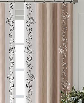 Комплект штор «Лантерос - 91 - 260 см»