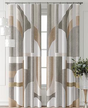 Комплект штор «Лантерос - 97 - 260 см» | фото 2