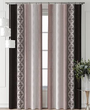 Комплект штор «Лантерос - 98 - 260 см» | фото 2