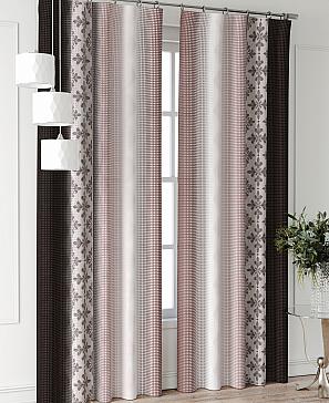 Комплект штор «Лантерос - 98 - 260 см» | фото 3