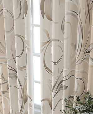 Комплект штор «Сарин - 280 см» | фото 3