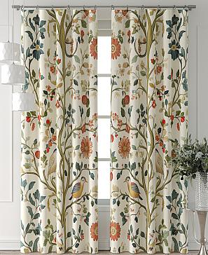 Комплект штор «Люция - 280 см» | фото 2