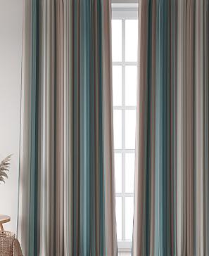 Комплект штор «Ринтофол - 303 - 240 см» | фото 3