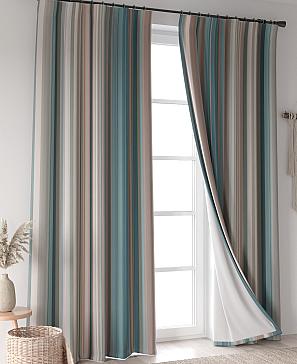 Комплект штор «Ринтофол - 303 - 240 см»