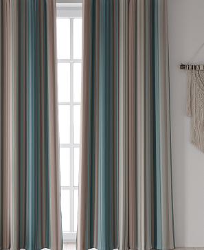 Комплект штор «Ринтофол - 303 - 240 см»