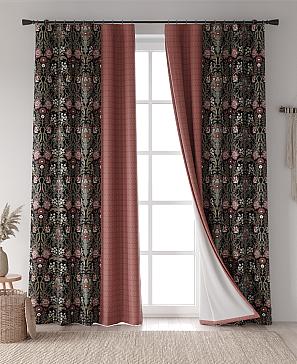 Комплект штор «Ринтофол - 305 - 240 см» | фото 2