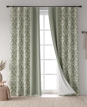 Комплект штор «Ринтофол - 306 - 240 см» | фото 2