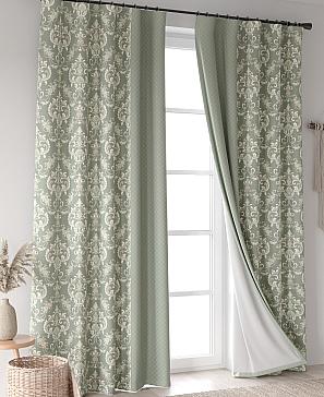 Комплект штор «Ринтофол - 306 - 240 см»