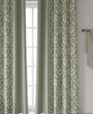 Комплект штор «Ринтофол - 306 - 240 см»