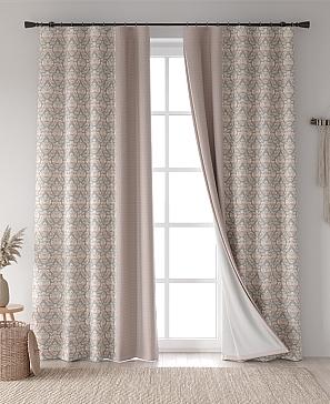 Комплект штор «Ринтофол - 307 - 240 см» | фото 2