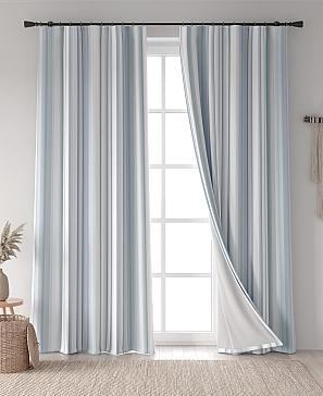 Комплект штор «Ринтофол - 311 - 240 см» | фото 2