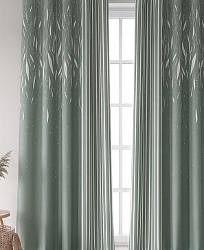 Комплект штор «Ринтофол - 313 - 240 см» | фото 3