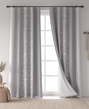 Комплект штор «Ринтофол - 314 - 240 см» | фото 2