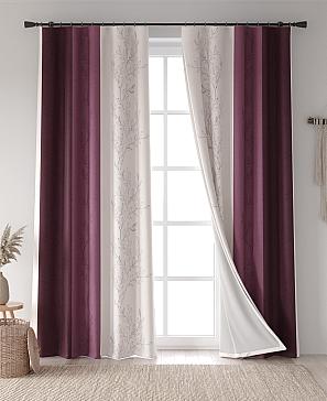 Комплект штор «Ринтофол - 315 - 240 см» | фото 2