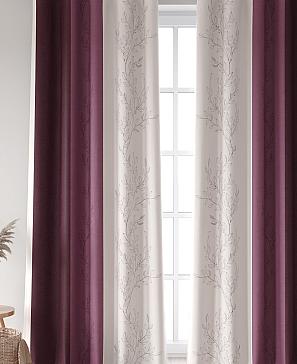 Комплект штор «Ринтофол - 315 - 240 см» | фото 3