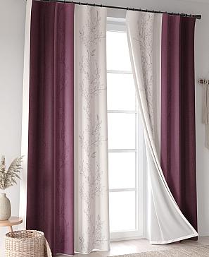 Комплект штор «Ринтофол - 315 - 240 см»