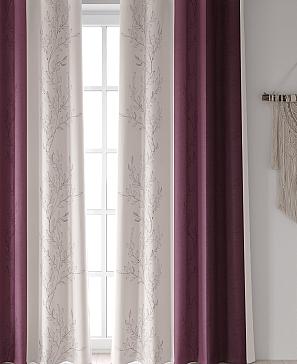 Комплект штор «Ринтофол - 315 - 240 см»