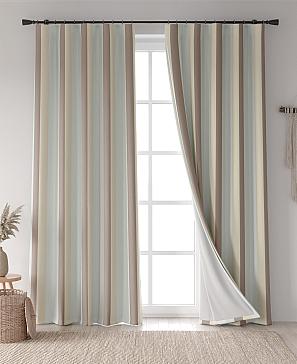 Комплект штор «Ринтофол - 317 - 240 см» | фото 2