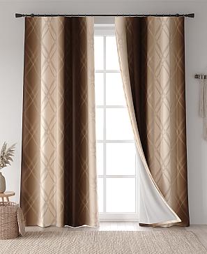 Комплект штор «Ринтофол - 318 - 240 см» | фото 2